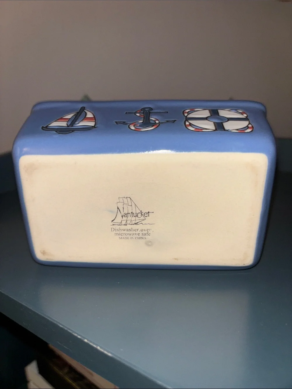 Nantucket set of 2 mini loaf pan